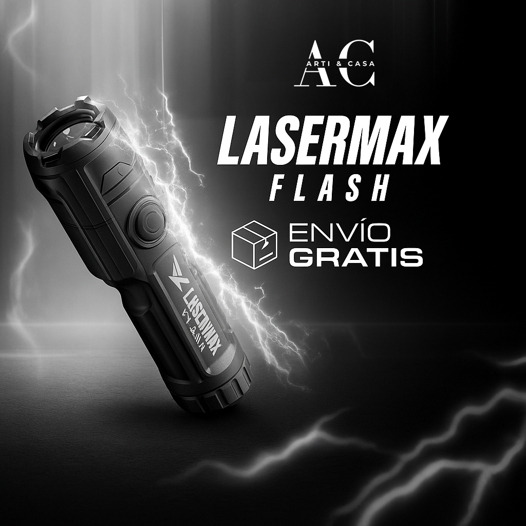 Lampe torche LED haute puissance rechargeable – 10 000 lumens pour le camping et les urgences