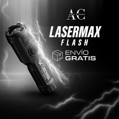 Lampe torche LED haute puissance rechargeable – 10 000 lumens pour le camping et les urgences