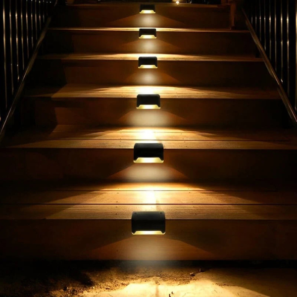 Lampes LED solaires sans fil