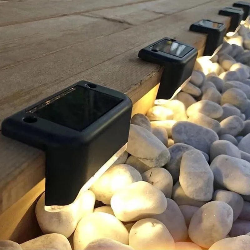 Lampes LED solaires sans fil