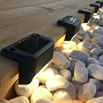 Lampes LED solaires sans fil