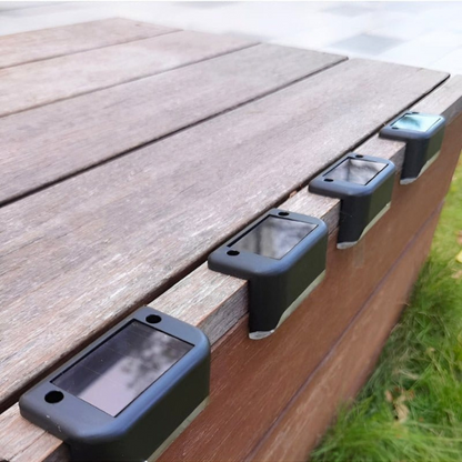 Lampes LED solaires sans fil