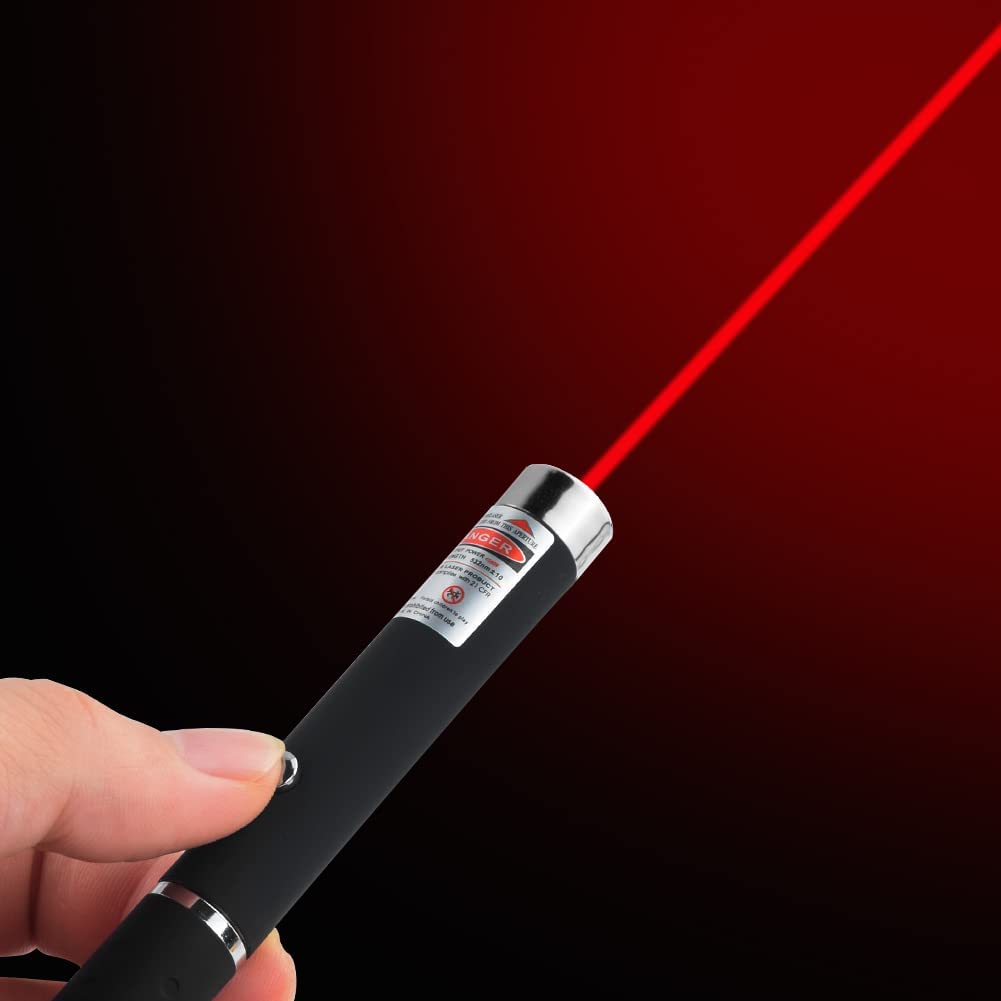 Laser vert: faisceau visible pour toutes les utilisations