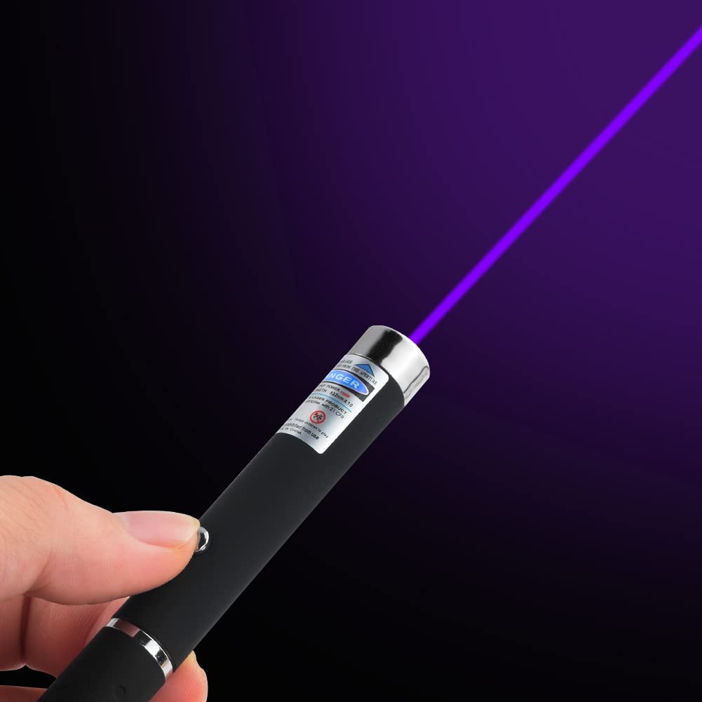 Laser vert: faisceau visible pour toutes les utilisations