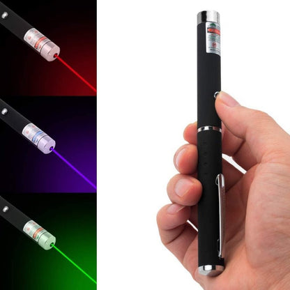 Laser vert: faisceau visible pour toutes les utilisations