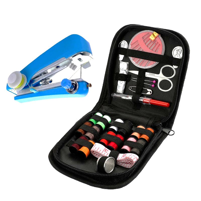 Légère et compacte avec kit de démarrage