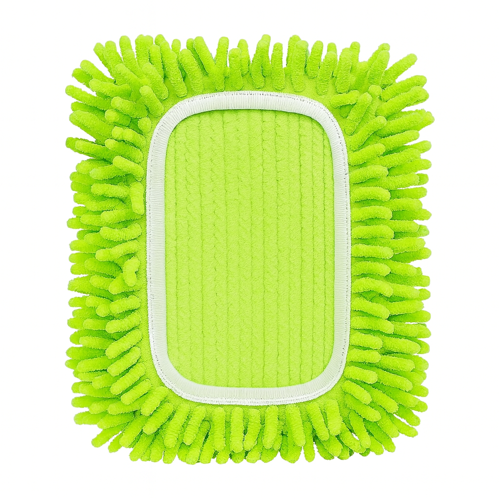 Lingettes réutilisables pour balai Swiffer