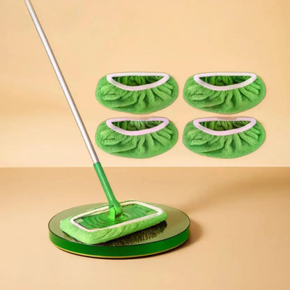 Lingettes réutilisables pour balai Swiffer