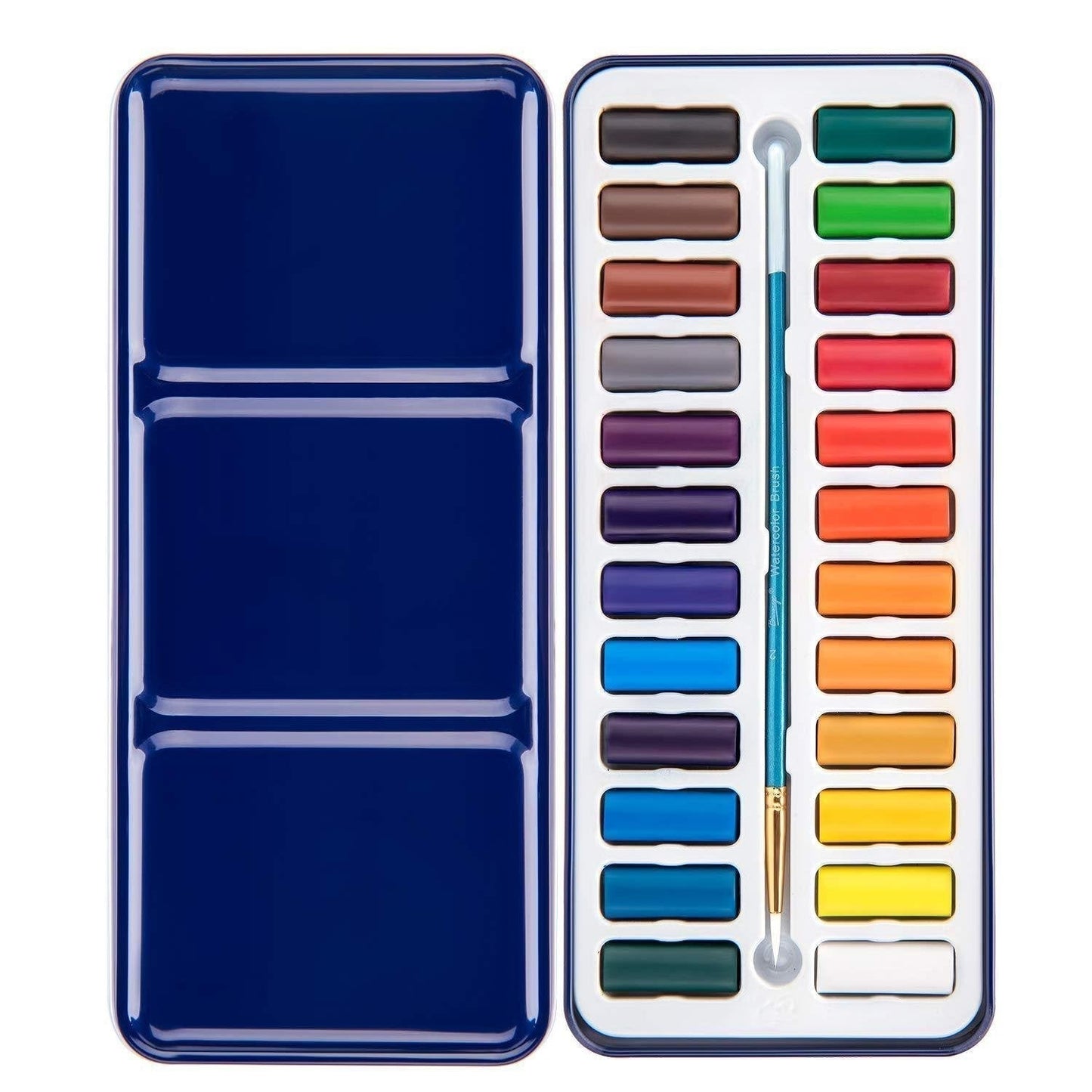 Livre d’art | cahier d’exercices d’aquarelle pour débutants | livre de peinture pas à pas