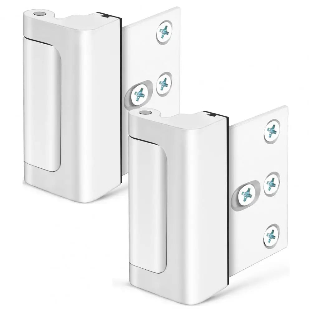 Loquet de sécurité pour porte antivol et sécurité enfant