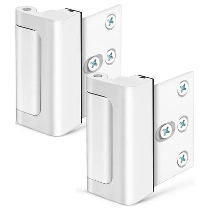Loquet de sécurité pour porte antivol et sécurité enfant