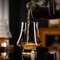 Lot de 4 verres à whisky