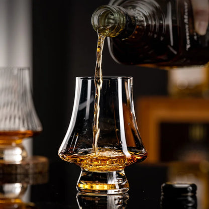 Lot de 4 verres à whisky