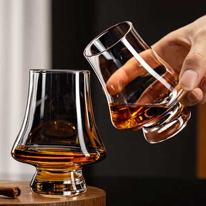 Lot de 4 verres à whisky
