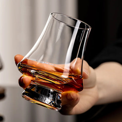 Lot de 4 verres à whisky
