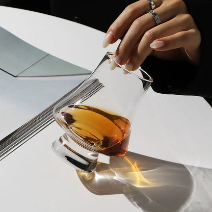 Lot de 4 verres à whisky