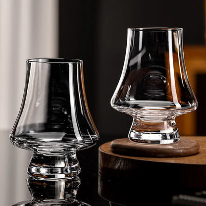 Lot de 4 verres à whisky