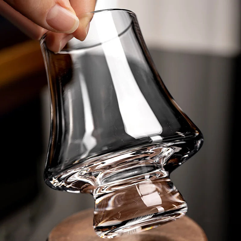 Lot de 4 verres à whisky