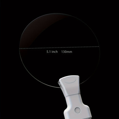 Loupe mains libres avec cordon de cou - grossissement 5x