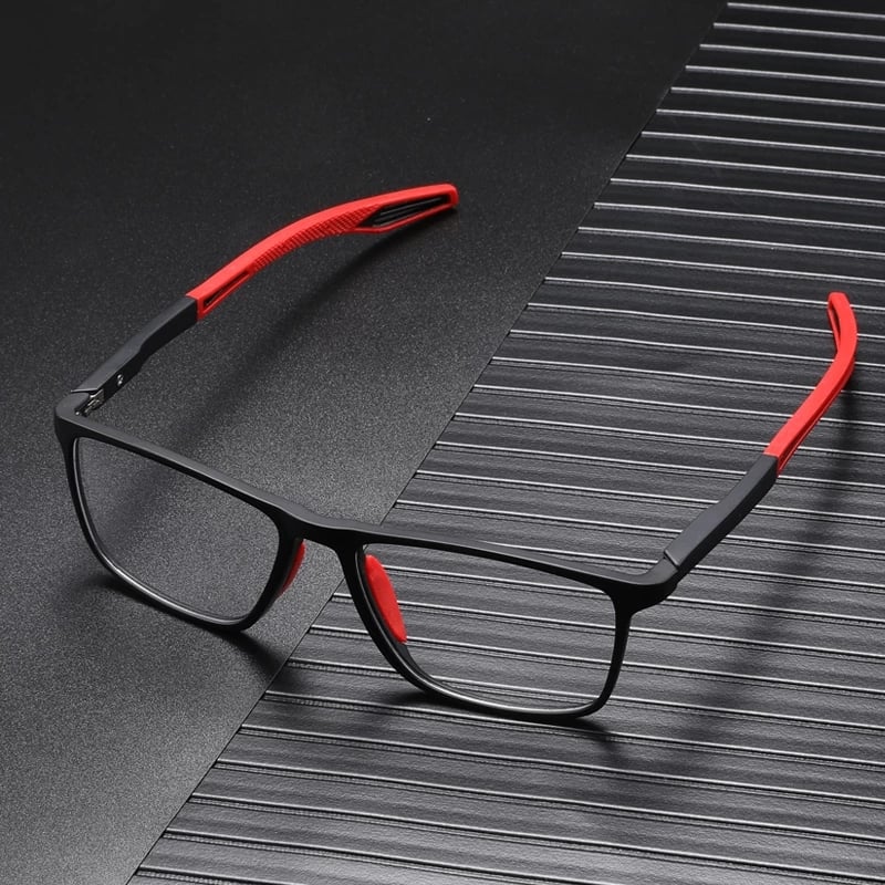 Lunettes bifocales légères unisexe pour une vision améliorée