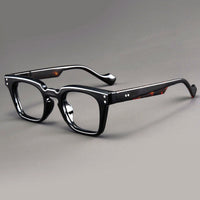 Lunettes de lecture — monture légère en acétate avec verres résistants aux rayures