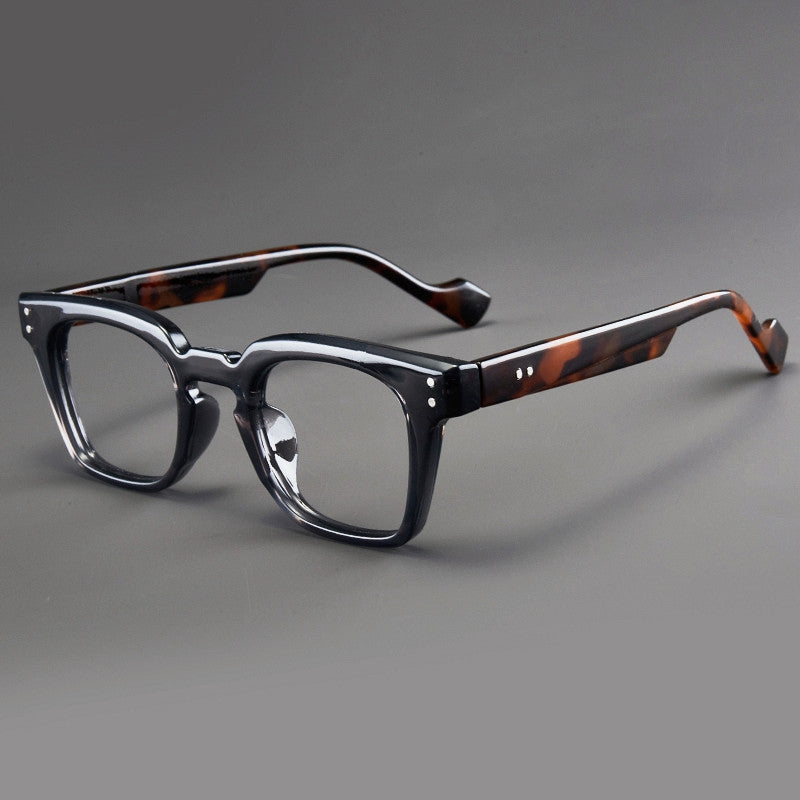 Lunettes de lecture — monture légère en acétate avec verres résistants aux rayures