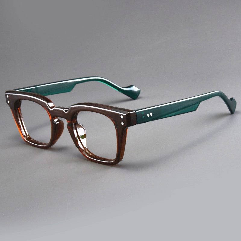Lunettes de lecture — monture légère en acétate avec verres résistants aux rayures