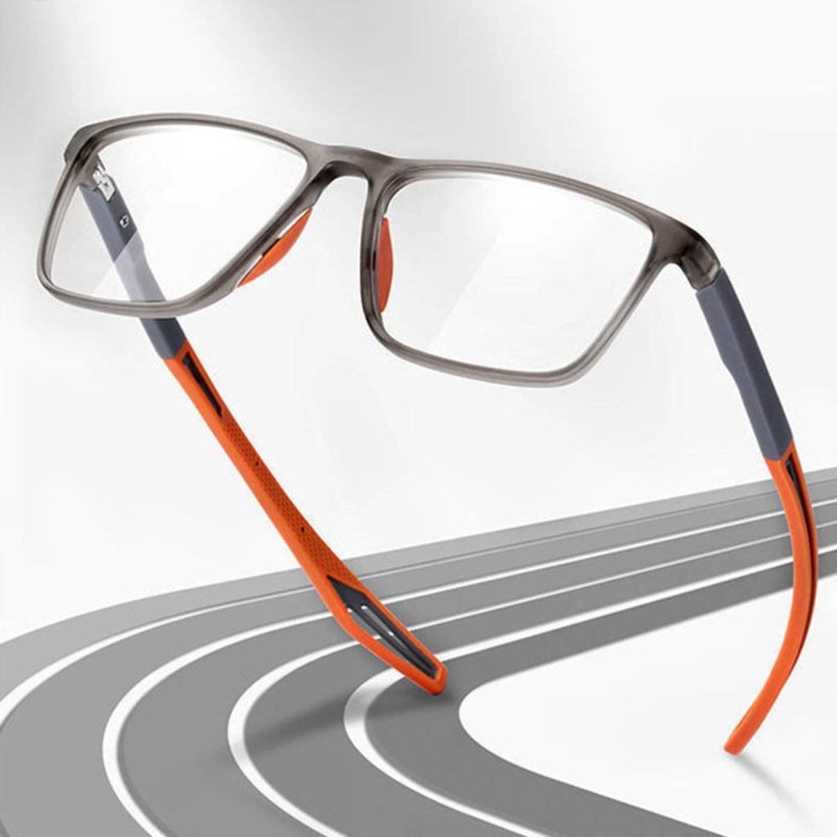 Lunettes de lecture multifocales | légères et stylées
