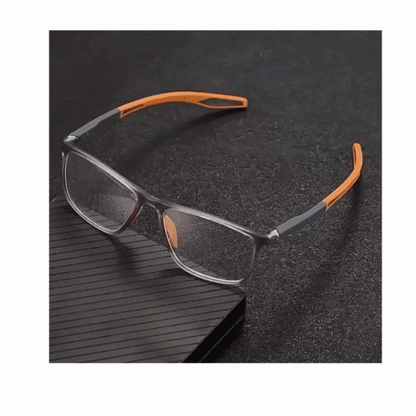 Lunettes de lecture multifocales | légères et stylées