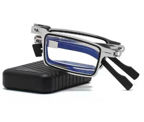Lunettes de lecture pliantes