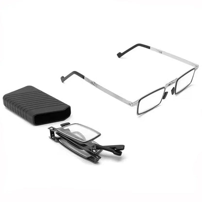 Lunettes de lecture pliantes