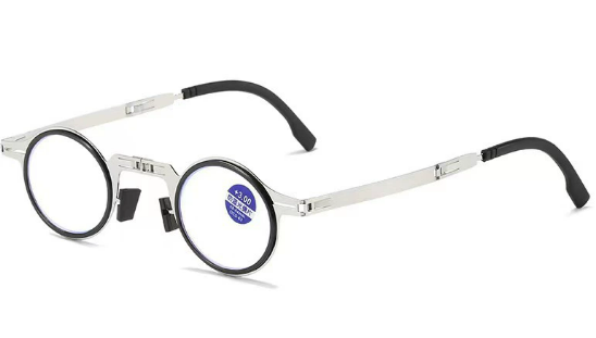 Lunettes de lecture pliantes