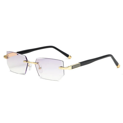 Lunettes de lecture progressives à haute dureté avec filtre anti-lumière bleue pour la vision de loin et de près