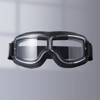 Lunettes de moto vintage
