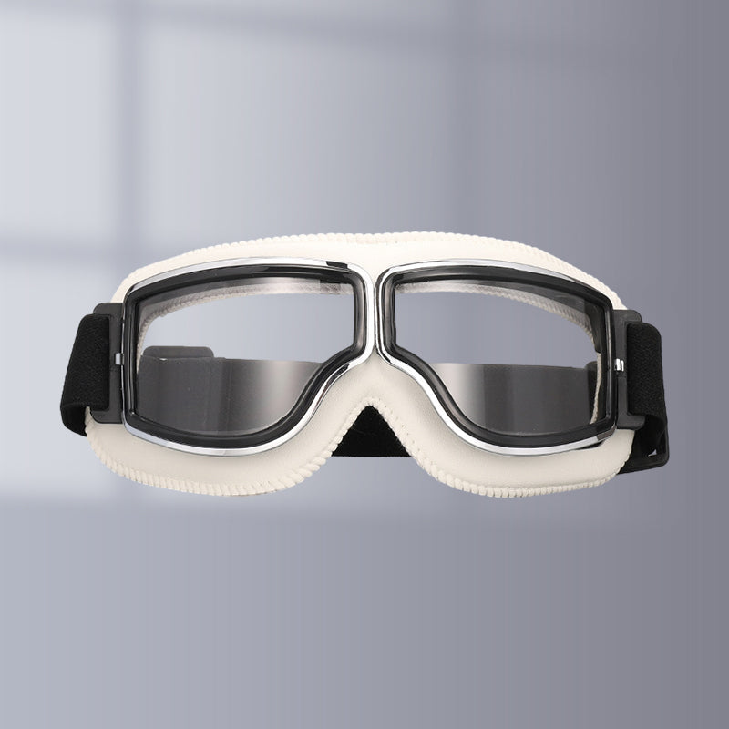 Lunettes de moto vintage