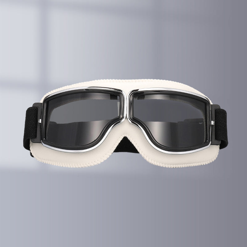 Lunettes de moto vintage