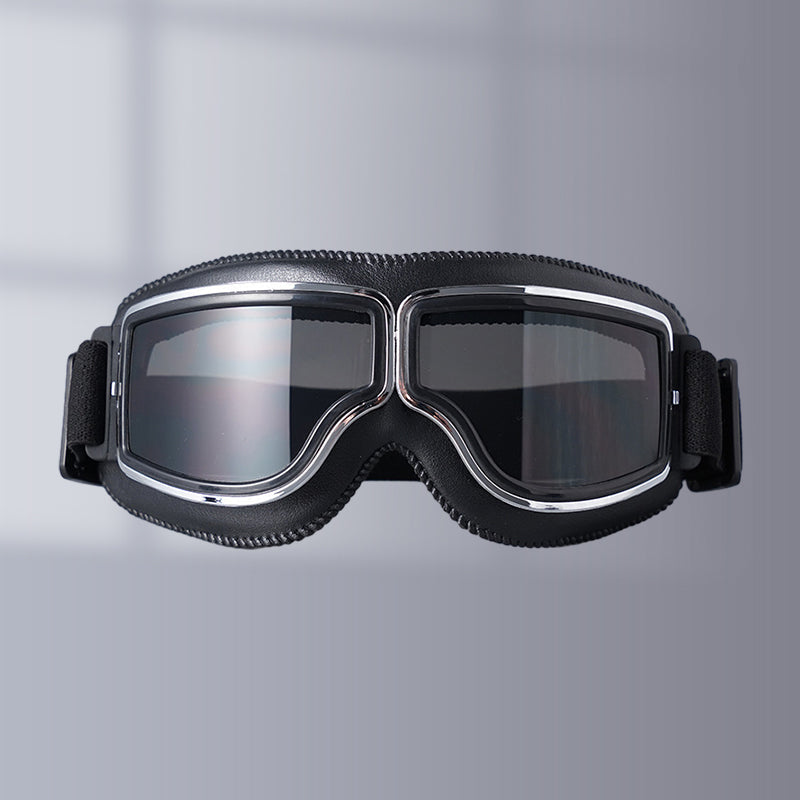Lunettes de moto vintage