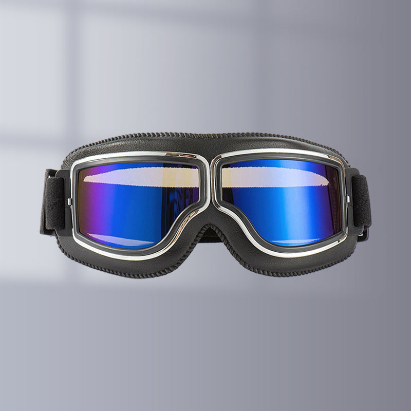 Lunettes de moto vintage