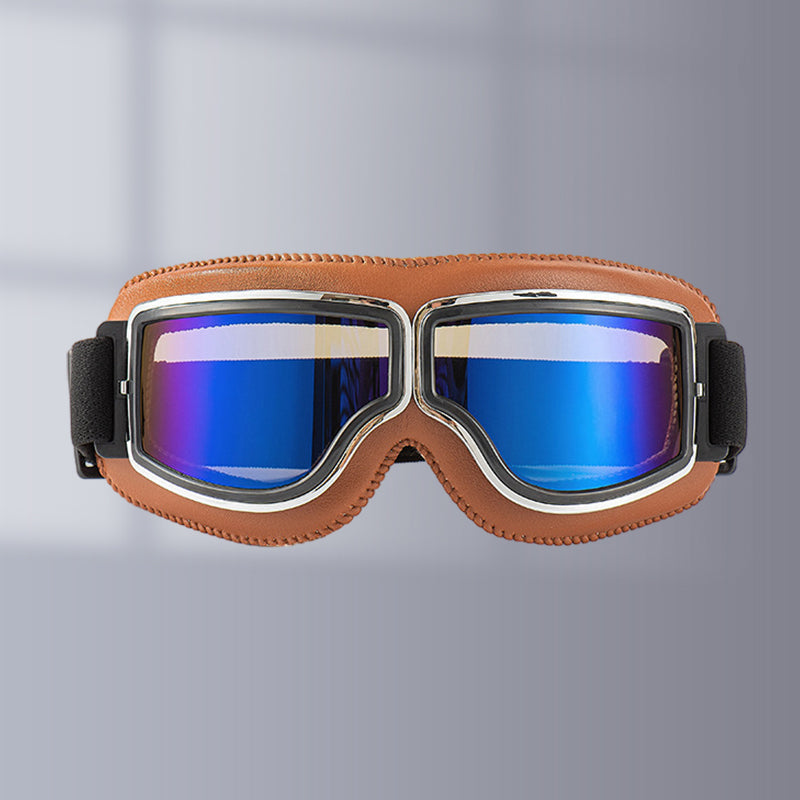 Lunettes de moto vintage