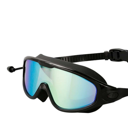 Lunettes de natation anti-buée à large champ de vision