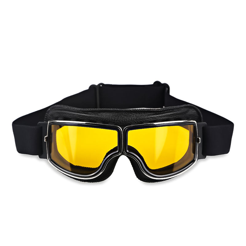 Lunettes de protection par-dessus les lunettes: anti-buée et protection UV