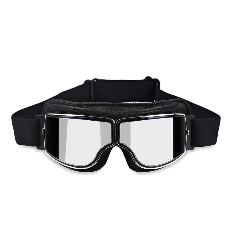 Lunettes de protection par-dessus les lunettes: anti-buée et protection UV