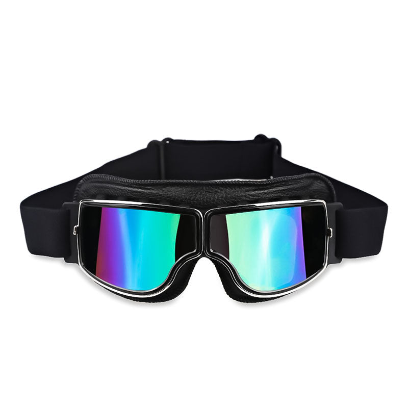 Lunettes de protection par-dessus les lunettes: anti-buée et protection UV