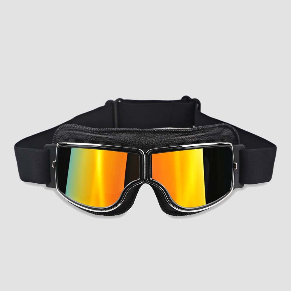 Lunettes de protection par-dessus les lunettes: anti-buée et protection UV