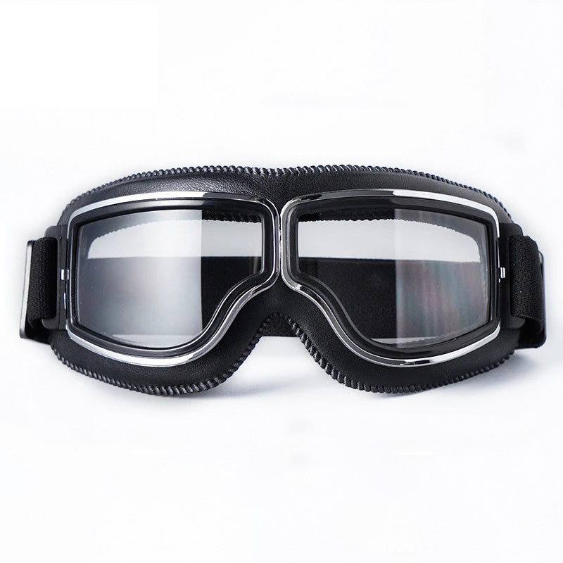 Lunettes de protection par-dessus les lunettes: anti-buée et protection UV