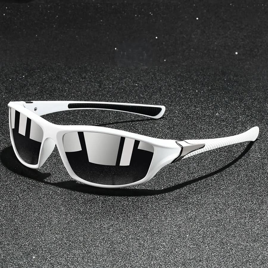 Lunettes de soleil de sport à verres polarisés et protection UV400