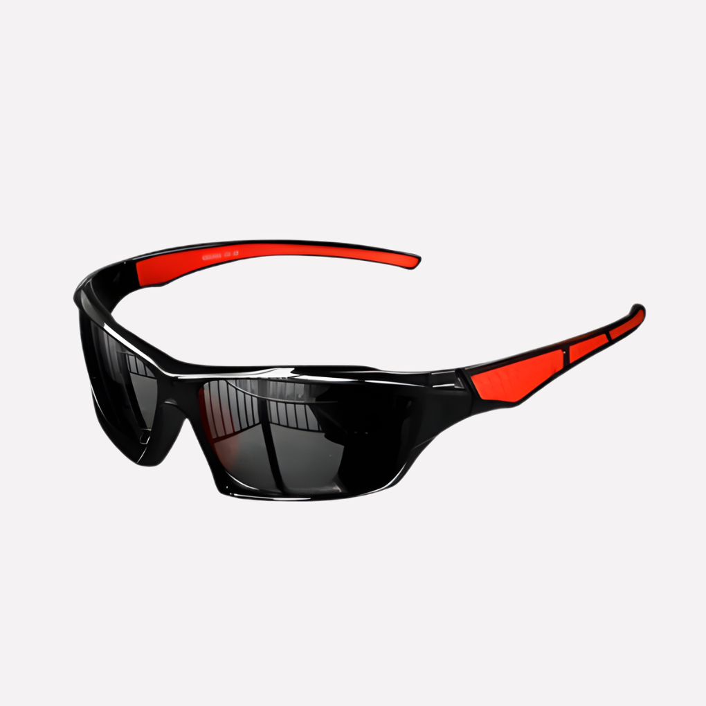 Lunettes de soleil de sport avec protection UV400