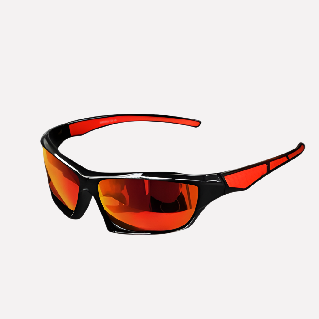 Lunettes de soleil de sport avec protection UV400