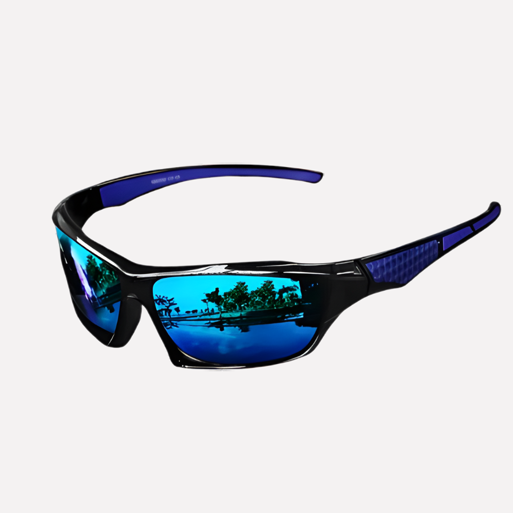 Lunettes de soleil de sport avec protection UV400