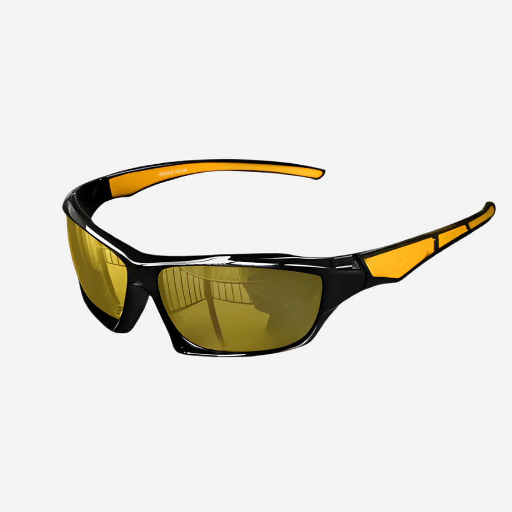Lunettes de soleil de sport avec protection UV400